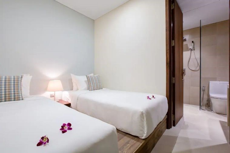 Delight Plus City View - 04 khách